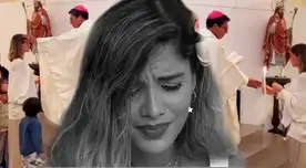 Korina Rivadeneira se sincera sobre su estado de salud. Korina Rivadeneira se sincera sobre su estado de salud.