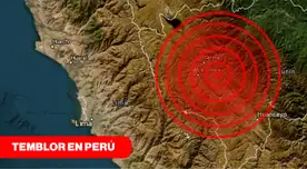 Temblor en Perú HOY, 23 de mayo de 2026: ¿A qué hora y dónde se registró el último sismo, según IGP? Temblor en Perú HOY, 23 de mayo de 2026: ¿A qué hora y dónde se registró el último sismo, según IGP?