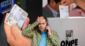 Elecciones 2026: Reniec lanza advertencia sobre el DNI VENCIDO para votar en segunda vuelta. Elecciones 2026: Reniec lanza advertencia sobre el DNI VENCIDO para votar en segunda vuelta.