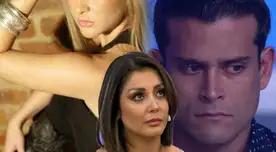 Sale a la luz la ÚNICA mujer a la que Christian Domínguez NO LE FUE INFIEL y ella habla a días de su boda con Karla Tarazona: "Lo dejé y me fui" Sale a la luz la ÚNICA mujer a la que Christian Domínguez NO LE FUE INFIEL y ella habla a días de su boda con Karla Tarazona: "Lo dejé y me fui"
