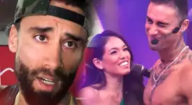 Jota Benz rompe su silencio sobre Jazmín Pinedo. Jota Benz rompe su silencio sobre Jazmín Pinedo.