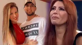 Greissy Ortega deja EN SHOCK al revelar que le 'QUITÓ' a Randol Pastor a Milena Zárate: "Ella le decía 'mi bebito'" Greissy Ortega deja EN SHOCK al revelar que le 'QUITÓ' a Randol Pastor a Milena Zárate: "Ella le decía 'mi bebito'"