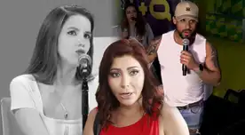 Randol Pastor EXPLOTA EN VIVO contra Greissy Ortega por exponer que ella 'SE LO QUITÓ' a Milena Zárate: "Deja de hablar..." Randol Pastor EXPLOTA EN VIVO contra Greissy Ortega por exponer que ella 'SE LO QUITÓ' a Milena Zárate: "Deja de hablar..."