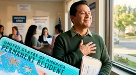Estos INMIGRANTES no deberán salir de EE.UU. para conseguir la Green Card. Estos INMIGRANTES no deberán salir de EE.UU. para conseguir la Green Card.