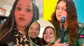 Hija de Melcochita ADVIERTE A LA ‘CHIBOLA’ del cómico. Hija de Melcochita ADVIERTE A LA ‘CHIBOLA’ del cómico.
