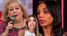 Mamá de Milett Figueroa MINIMIZA a Mimi Alvarado tras duros ataques y la deja MAL PARADA.