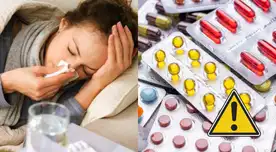 ANMAT exige retirar de inmediato este medicamento usado para el resfrío por riesgo sanitario. ANMAT exige retirar de inmediato este medicamento usado para el resfrío por riesgo sanitario.