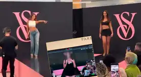La peruana que DESLUMBRÓ en el casting de Victoria’s Secret y dejó al jurado EN SHOCK. La peruana que DESLUMBRÓ en el casting de Victoria’s Secret y dejó al jurado EN SHOCK.