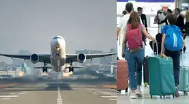 Aeropuerto Jorge Chávez suma nuevos vuelos a Europa y Norteamérica: ¿cuáles son los destinos? Aeropuerto Jorge Chávez suma nuevos vuelos a Europa y Norteamérica: ¿cuáles son los destinos?