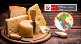 Esta región se corona con el mejor queso del Perú 2026: conoce el ganador del “Perú Swiss” artesanal.