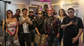 JP El Chamaco y Scarlet unen sus voces