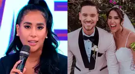 Melissa Paredes DEJA EN SHOCK al admitir ser “tóxica” con Anthony Aranda.