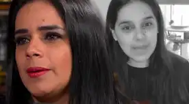 Giuliana Rengifo revela delicada cirugía