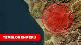 Temblor en Perú HOY, 25 de mayo de 2026: ¿A qué hora y dónde se registró el último sismo, según IGP? Temblor en Perú HOY, 25 de mayo de 2026: ¿A qué hora y dónde se registró el último sismo, según IGP?