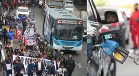 Transportistas anuncian paro nacional en Perú este 2 de junio: miles de usuarios serán afectados por paralización.