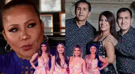 Marisol critica fuerte a la generación actual de cumbia y Corazón Serrano le PONE EL ALTO.