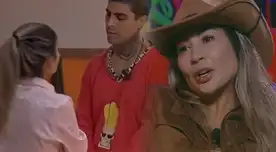Pamela López lanza INDIGNANTE comentario contra Paul Michael por no querer lavar su ropa y él la ENCARA