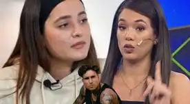 Majo con Sabor parcha a Jazmín Pinedo y hace frente a sus acusaciones.
