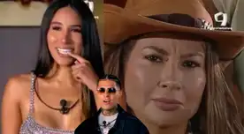 Samahara Lobatón elige a Paul Michael para PASAR LA NOCHE en la MISMA CAMA ¿y Pamela López SE MOLESTA?: Esta fue la reacción de él