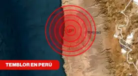 Temblor en Perú HOY, 26 de mayo de 2026: ¿A qué hora y dónde se registró el último sismo, según IGP?