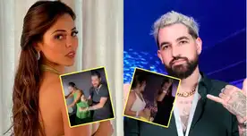 Luciana y Morelli desatan rumores de MATRIMONIO tras aparecer con su suegra. Luciana y Morelli desatan rumores de MATRIMONIO tras aparecer con su suegra.