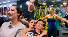 Karla Tarazona ENCIENDE redes mostrando los últimos preparativos de su boda con Christian Domínguez. Karla Tarazona ENCIENDE redes mostrando los últimos preparativos de su boda con Christian Domínguez.