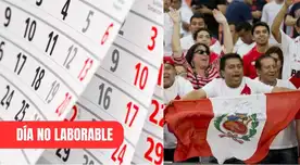 Gobierno anuncia día no laborable: ¿Quiénes se verán beneficiados y cuál es el motivo? Gobierno anuncia día no laborable: ¿Quiénes se verán beneficiados y cuál es el motivo?