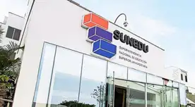 Sunedu admite a trámite LICENCIAMENTO de conocida UNIVERSIDAD denegada: esto se sabe. Sunedu admite a trámite LICENCIAMENTO de conocida UNIVERSIDAD denegada: esto se sabe.