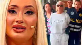 Nadeska Widausky sorprende con decisión.