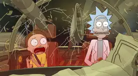 Ricky and Morty estrena nueva temporada