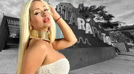 Revelan el 'MODUS OPERANDI' de Nadeska Widausky en GRAVE DELITO que habría cometido con señoritas en Tarapoto. Revelan el 'MODUS OPERANDI' de Nadeska Widausky en GRAVE DELITO que habría cometido con señoritas en Tarapoto.