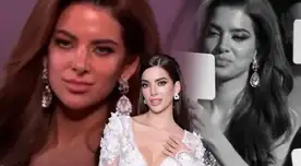 Retiran TODO el maquillaje a Suheyn Cipriani en plena pasarela del Miss Grand y JURADO le da impensado puntaje