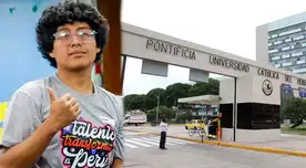 Conmovedor sacrificio: padre cede su Beca 18 a su hijo y él triunfa en Lima con primer lugar para estudiar Ingeniería