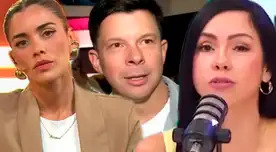 Paloma Fiuza NO SE CALLA tras declaraciones de Korina Rivadeneira y reafirma SUS SENTIMIENTOS a Mario Hart: "Tenemos..."