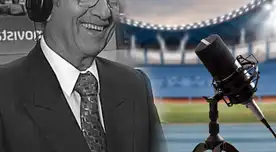 Luto en el periodismo: Querido y legendario periodista deportivo peruano PIERDE LA VIDA a los 84 años