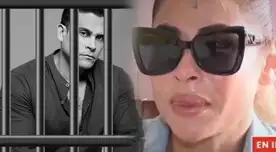 ¡A punto de ir PRESO! Melanie Martínez confiesa GRAVE DELITO de Christian Domínguez a días de su boda: "Engañó a toda mi familia" ¡A punto de ir PRESO! Melanie Martínez confiesa GRAVE DELITO de Christian Domínguez a días de su boda: "Engañó a toda mi familia"