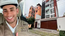 Said Palao sorprende con proyecto inmobiliario