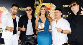 Yahaira Plasencia celebró primer logró como compositora en premios Capemúsica.