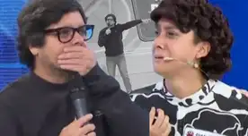 Gian Piero Díaz toma RADICAL decisión contra su 'hijo' tras exponerse resultados de prueba de ADN: "¡Seguridad, retírenlo...!"