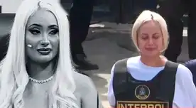 Nadeska Widausky habló del abandono de su padre