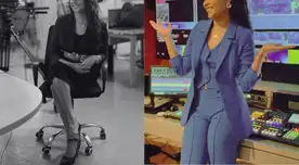 Reconocida periodista y presentadora de noticias deja la TV para incursionar en la política.