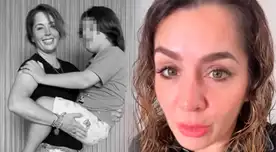 Yiddá Eslava confiesa difícil situación.