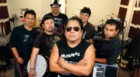 Cachuca, líder de 'Los Mojarras' no quiere que satanicen su éxito Triciclo Perú.