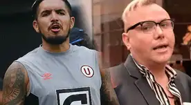 'Loco Vargas' PIERDE LOS PAPELES e intenta agredir a Carlos Cacho en plena discoteca: "¡Por qué hablas de mí!"