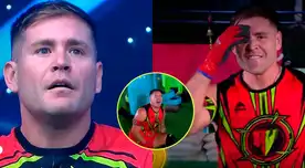 Pancho Rodríguez sufre BOCHORNOSO incidente al intentar demostrar sus PASOS de baile. Pancho Rodríguez sufre BOCHORNOSO incidente al intentar demostrar sus PASOS de baile.