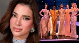 Suheyn Cipriani no logró ser una de las finalistas del Miss Grand International All Stars 2026. Suheyn Cipriani no logró ser una de las finalistas del Miss Grand International All Stars 2026.