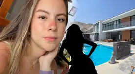 Mamá de la hija de Said Palao revela que un ex le FUE INFIEL con mujer de nombre 'Ale'.