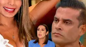 La MUJER del polémico 'GOOD TOME' de Christian Domínguez estaría llegando al Perú. La MUJER del polémico 'GOOD TOME' de Christian Domínguez estaría llegando al Perú.