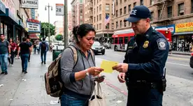 ICE aplicaría una multa de hasta US$18.000 a miles de migrantes en EE.UU.