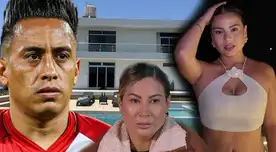 Hija mayor de Pamela López, quien vive en Trujillo, ROMPE SU SILENCIO luego de que Christian Cueva la BOTE de su casa.